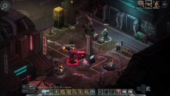 Shadowrun Trilogy — screenshot 6