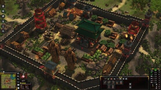 Stronghold: Warlords - Special Edition — screenshot 4