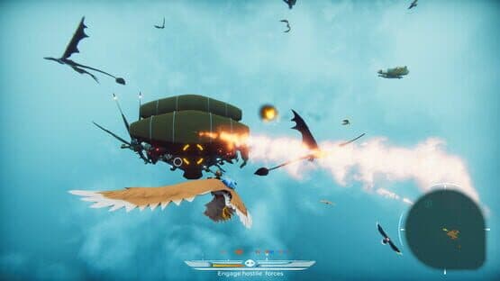 The Falconeer: Deluxe Edition — screenshot 2