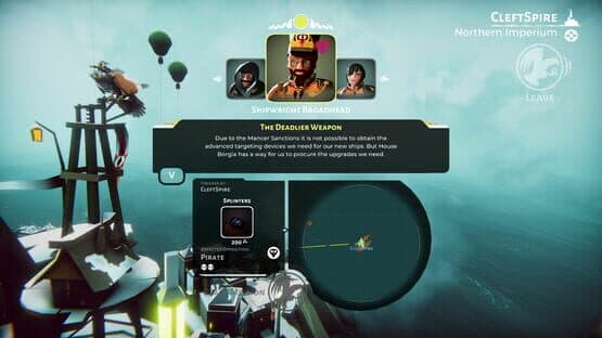 The Falconeer: Deluxe Edition — screenshot 3