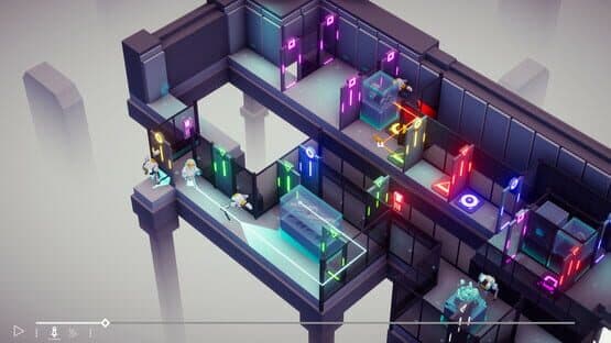 Timelie: Hell Loop — screenshot 4