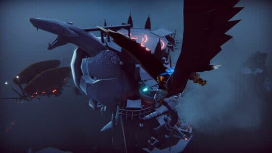 The Falconeer: Deluxe Edition — screenshot 4