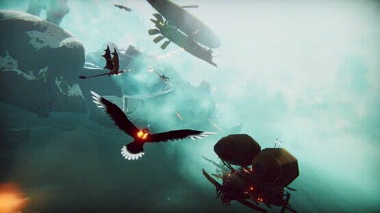 The Falconeer: Deluxe Edition — screenshot 5