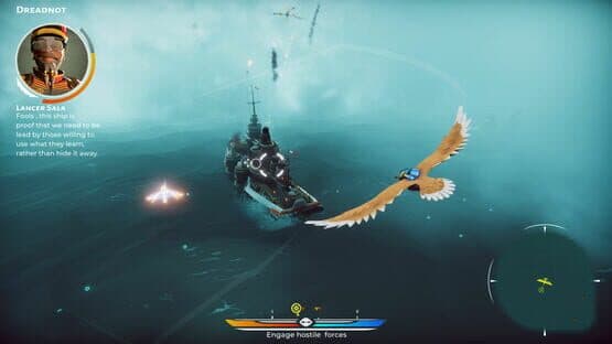 The Falconeer: Deluxe Edition — screenshot 6