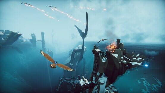 The Falconeer: Deluxe Edition — screenshot 7