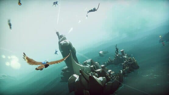 The Falconeer: Deluxe Edition — screenshot 8
