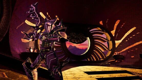 Amid Evil: Warrior Edition — screenshot 1