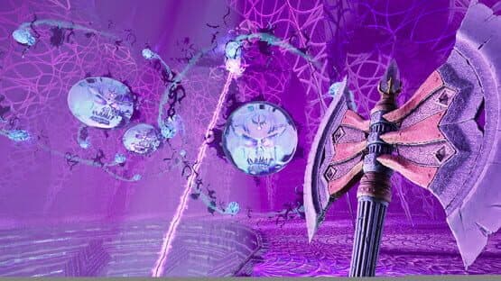 Amid Evil: Warrior Edition — screenshot 2