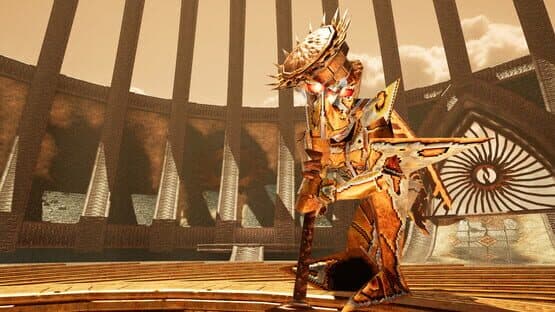 Amid Evil: Warrior Edition — screenshot 3