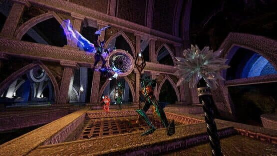 Amid Evil: Warrior Edition — screenshot 4