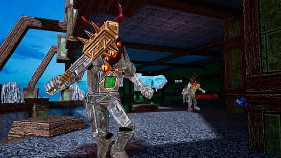 Amid Evil: Warrior Edition — screenshot 5