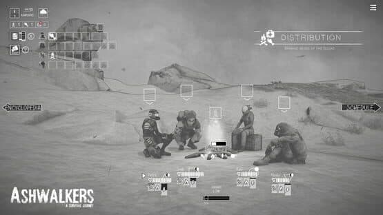 Ashwalkers: A Survival Journey — screenshot 2