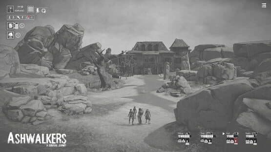 Ashwalkers: A Survival Journey — screenshot 5