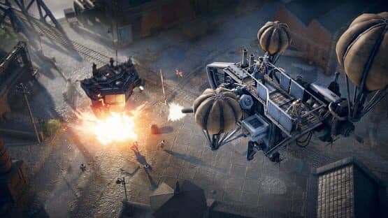 Iron Harvest: Operation Eagle — screenshot 2