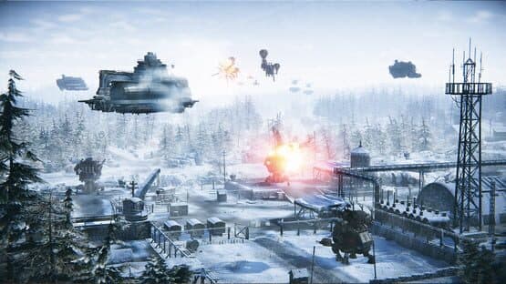 Iron Harvest: Operation Eagle — screenshot 3