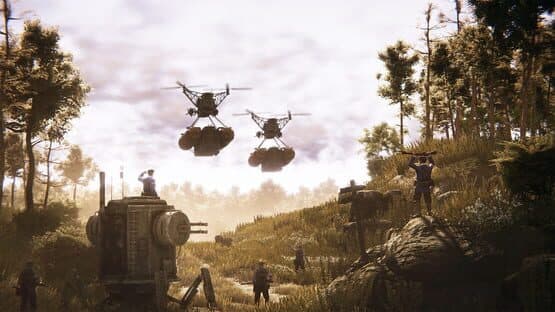 Iron Harvest: Operation Eagle — screenshot 4