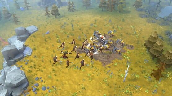Northgard: Sváfnir, Clan of the Snake — screenshot 2