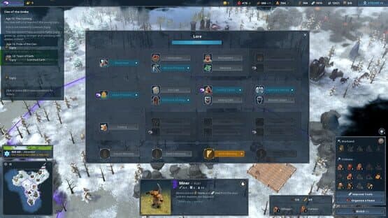 Northgard: Sváfnir, Clan of the Snake — screenshot 3