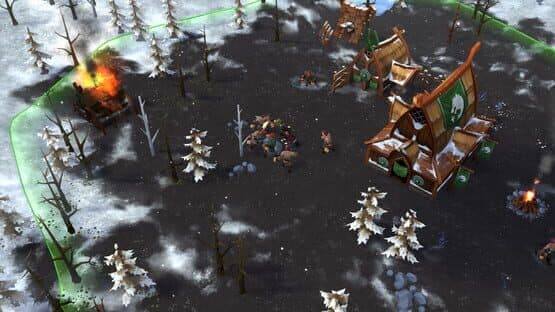Northgard: Sváfnir, Clan of the Snake — screenshot 5