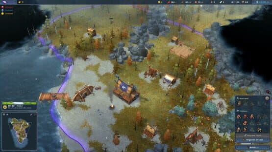 Northgard: Sváfnir, Clan of the Snake — screenshot 7