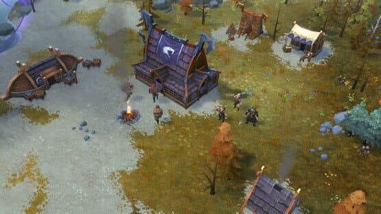 Northgard: Sváfnir, Clan of the Snake — screenshot 8