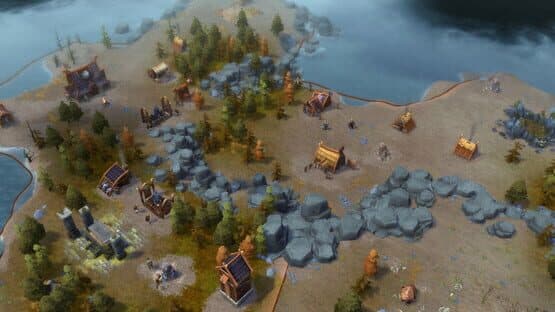 Northgard: Lyngbakr, Clan of the Kraken — screenshot 2