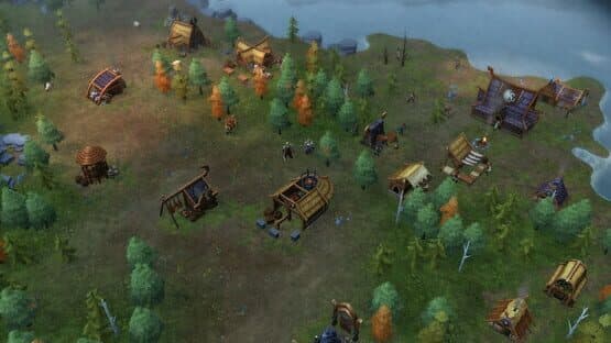 Northgard: Lyngbakr, Clan of the Kraken — screenshot 4