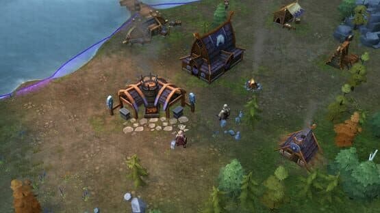 Northgard: Svardilfari, Clan of the Horse — screenshot 2