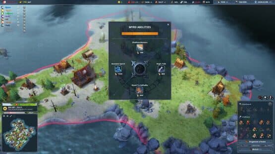 Northgard: Lyngbakr, Clan of the Kraken — screenshot 5