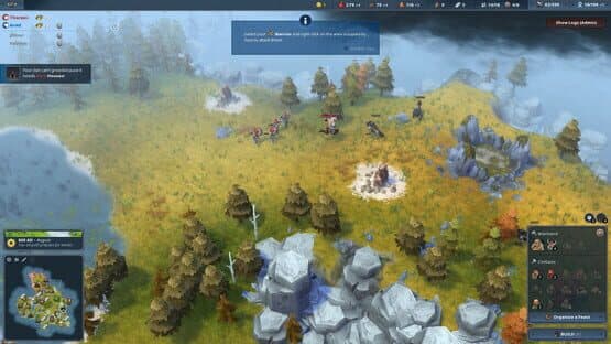 Northgard: Himminbrjotir, Clan of the Ox — screenshot 5