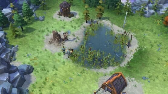 Northgard: Svardilfari, Clan of the Horse — screenshot 5
