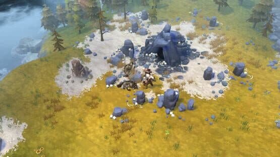 Northgard: Svardilfari, Clan of the Horse — screenshot 6