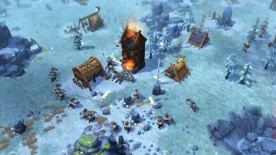 Northgard: Brundr & Kaelinn, Clan of the Lynx — screenshot 2