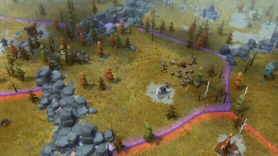 Northgard: Brundr & Kaelinn, Clan of the Lynx — screenshot 3