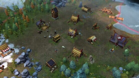 Northgard: Brundr & Kaelinn, Clan of the Lynx — screenshot 5