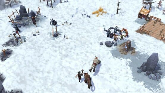 Northgard: Brundr & Kaelinn, Clan of the Lynx — screenshot 6
