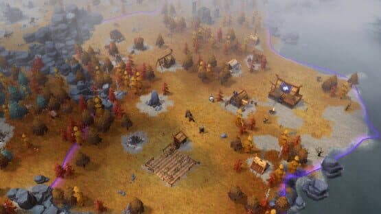 Northgard: Brundr & Kaelinn, Clan of the Lynx — screenshot 7