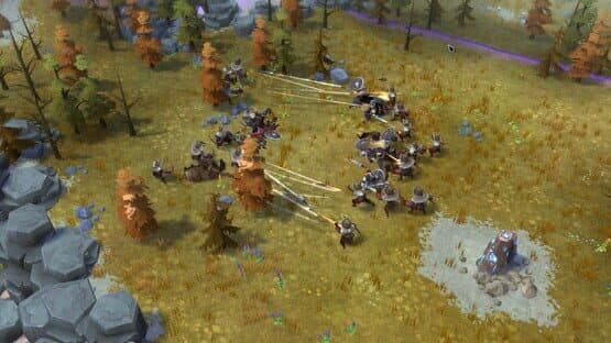 Northgard: Brundr & Kaelinn, Clan of the Lynx — screenshot 8