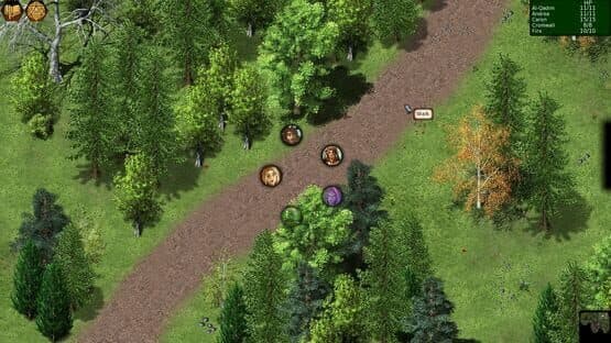 Knights of the Chalice 2 — screenshot 1