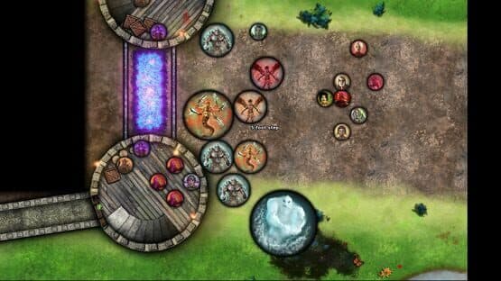 Knights of the Chalice 2 — screenshot 3