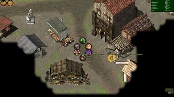 Knights of the Chalice 2 — screenshot 4