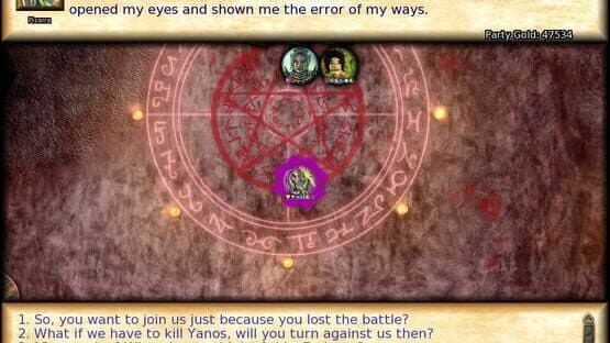 Knights of the Chalice 2 — screenshot 6