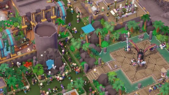 Parkitect: Taste of Adventure — screenshot 3
