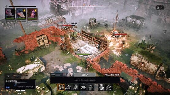 Mutant Year Zero: Road to Eden - Fan Edition — screenshot 1