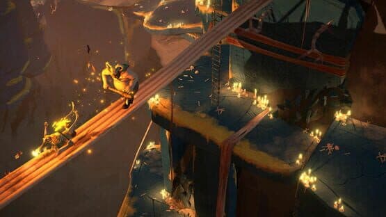 Gods Will Fall: Valiant Edition — screenshot 2