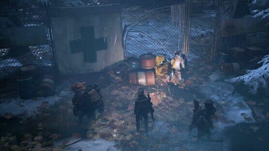 Mutant Year Zero: Road to Eden - Fan Edition — screenshot 3