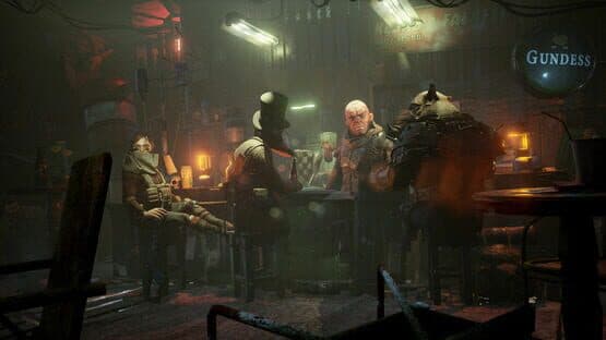 Mutant Year Zero: Road to Eden - Fan Edition — screenshot 4