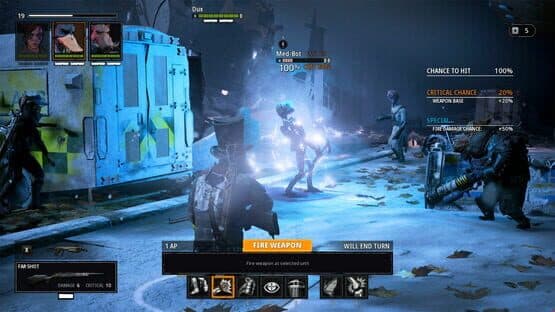 Mutant Year Zero: Road to Eden - Fan Edition — screenshot 6