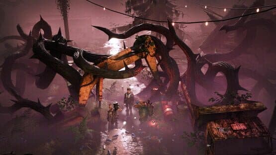 Mutant Year Zero: Road to Eden - Fan Edition — screenshot 7