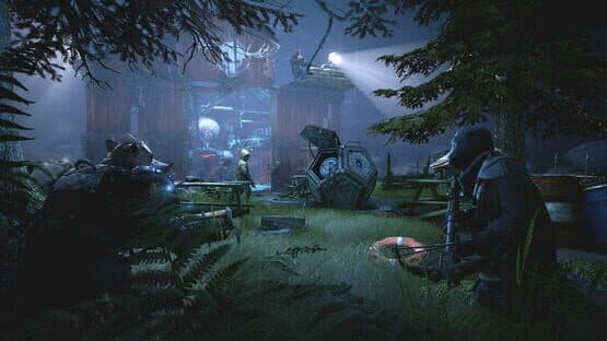 Mutant Year Zero: Road to Eden - Fan Edition — screenshot 8